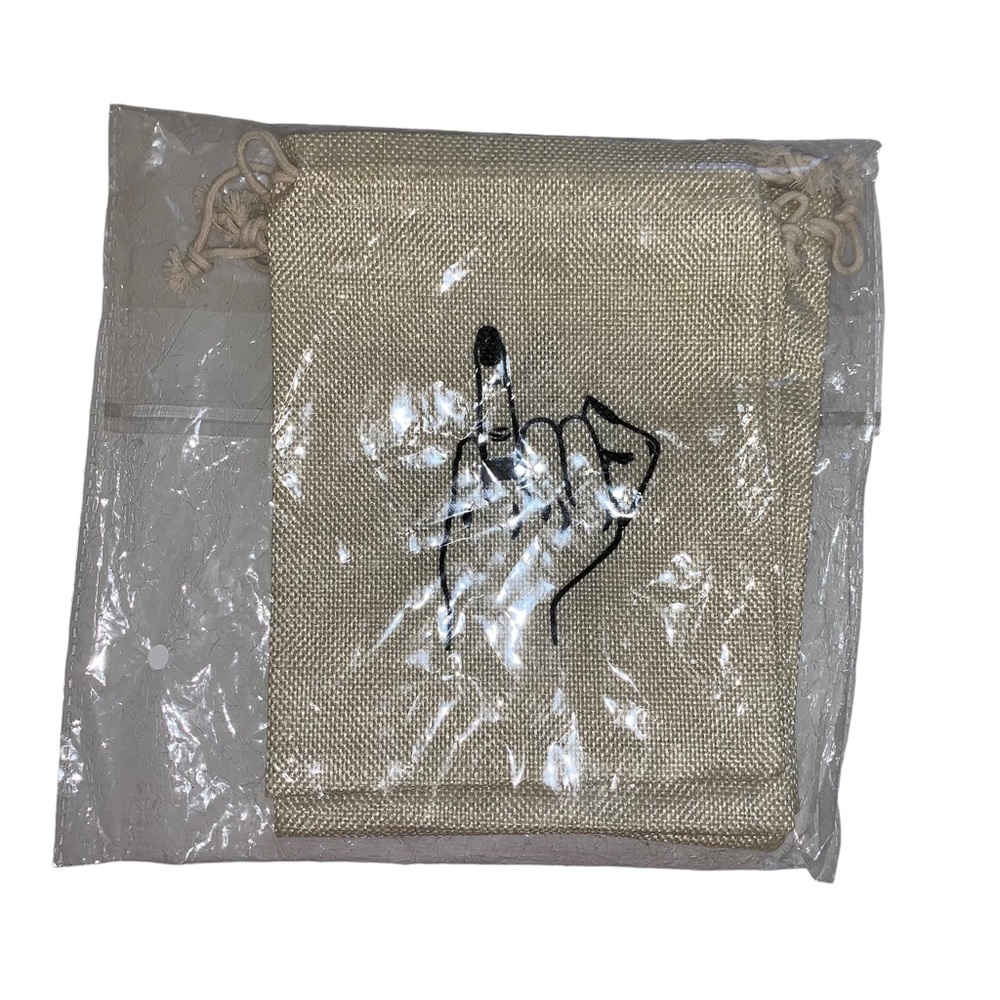NWT Ring Finger 4 Pack Gift Bags Bridal Party Favors Bachelorette Goodie Bags